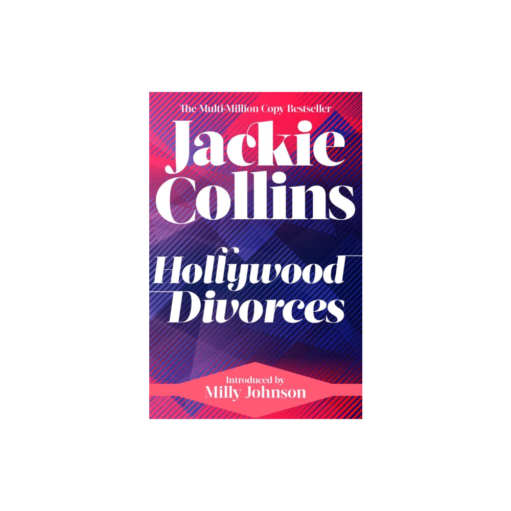 Produktbild för Hollywood Divorces (häftad, eng)