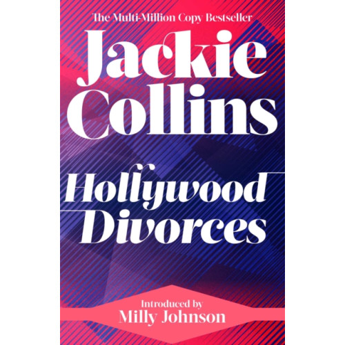 Simon & Schuster Ltd Hollywood Divorces (häftad, eng)