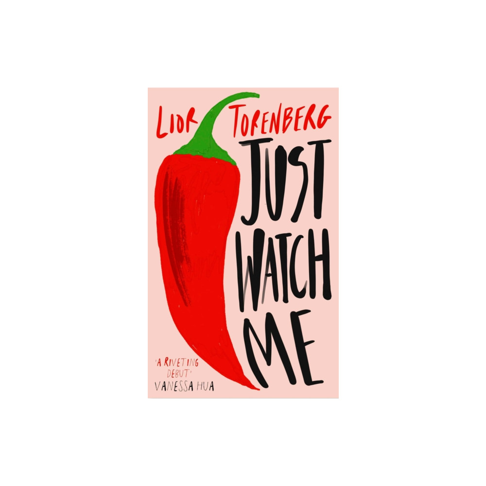 Produktbild för Just Watch Me (inbunden, eng)