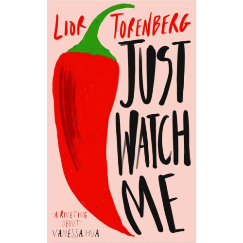 Just Watch Me , Simon & Schuster Ltd (inbunden, english)