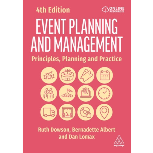 Kogan Page Ltd Event Planning and Management (häftad, eng)