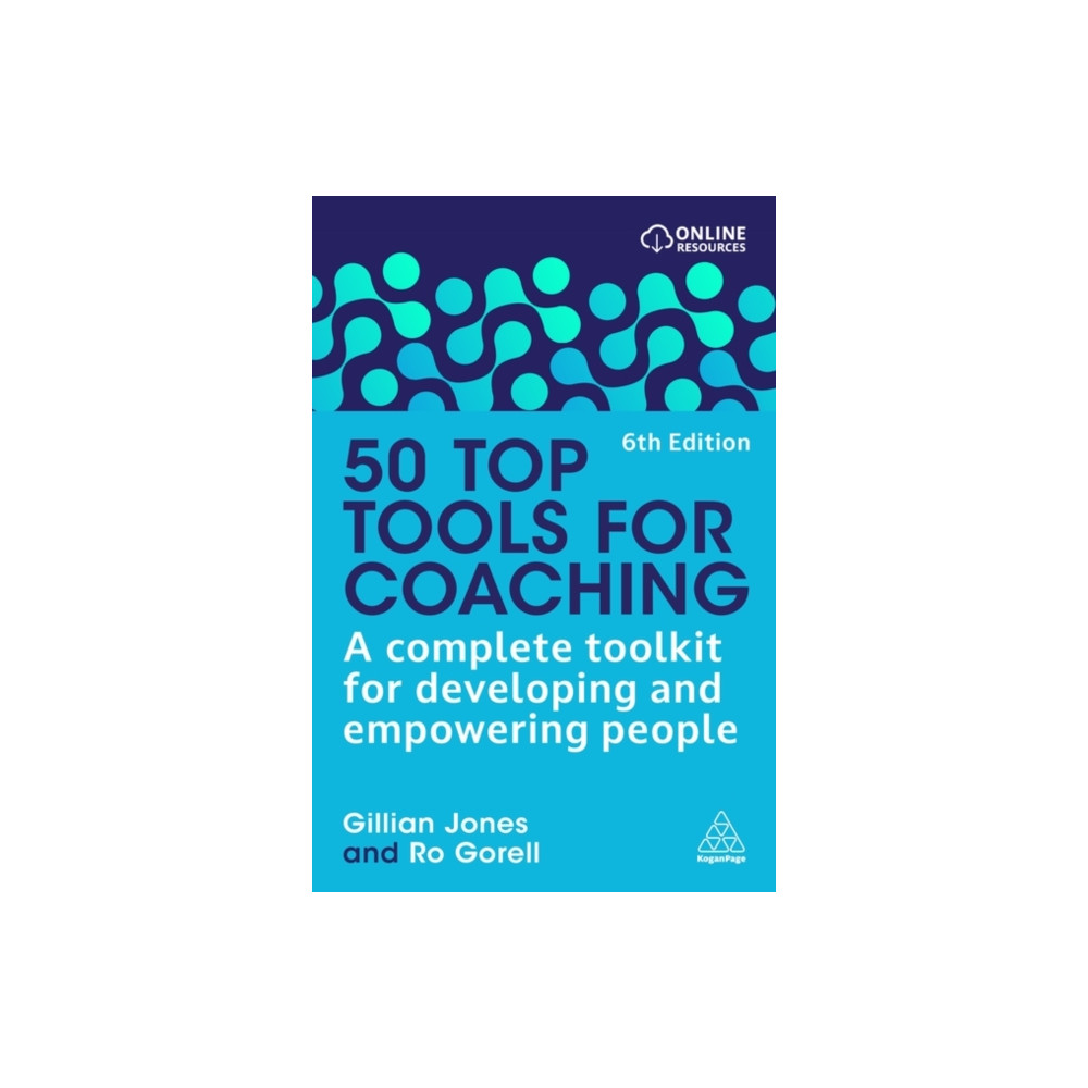 Produktbild för 50 Top Tools for Coaching (häftad, eng)