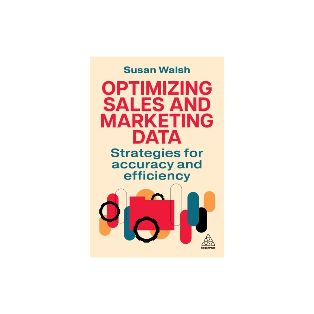 Produktbild för Optimizing Sales and Marketing Data (häftad, eng)