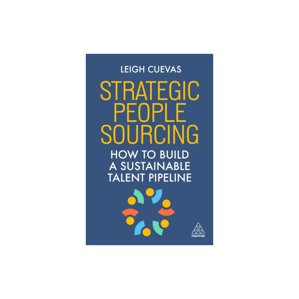 Produktbild för Strategic People Sourcing (häftad, eng)