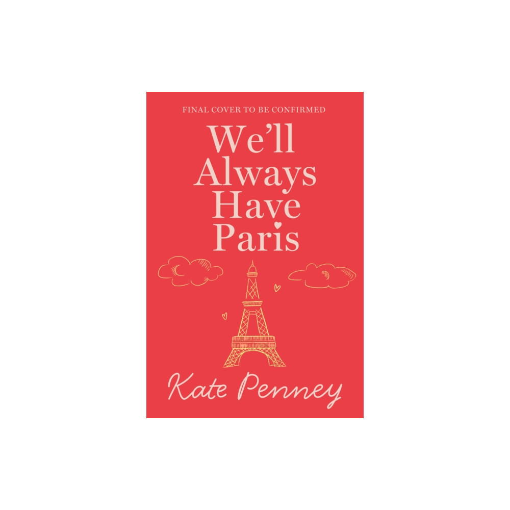 Produktbild för We'll Always Have Paris (häftad, eng)