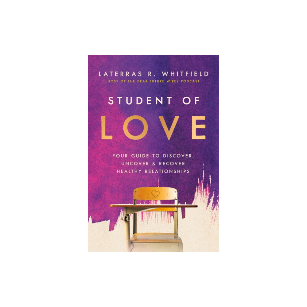 Produktbild för Student of Love (inbunden, eng)