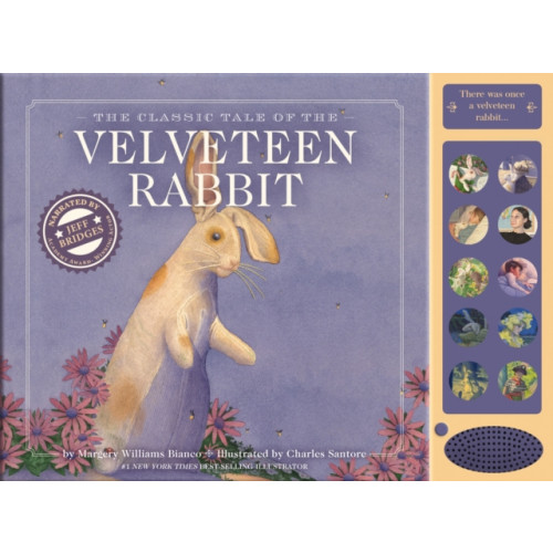 HarperCollins Focus The Velveteen Rabbit (inbunden, eng)