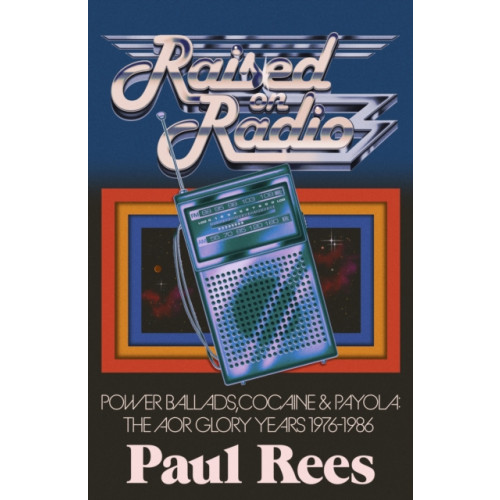 Little, Brown Book Group Raised on Radio (inbunden, eng)