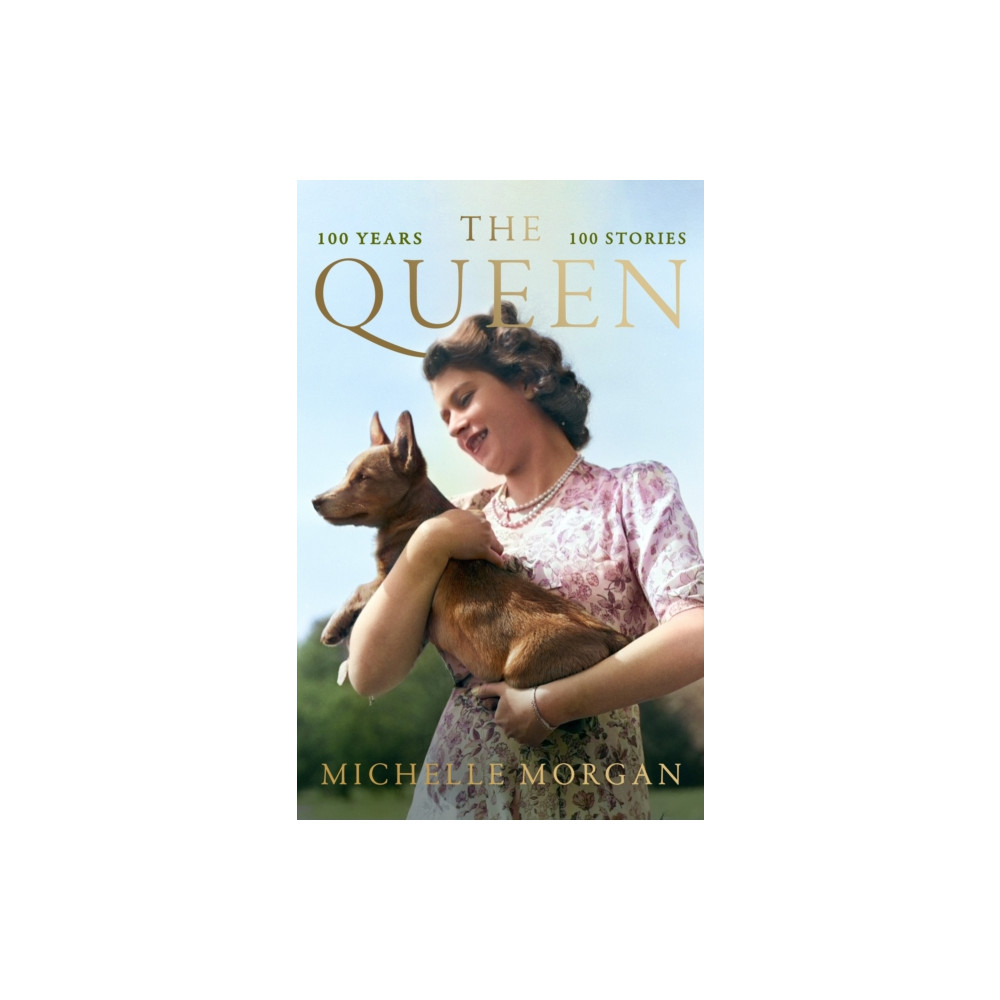 Produktbild för The Queen (häftad, eng)