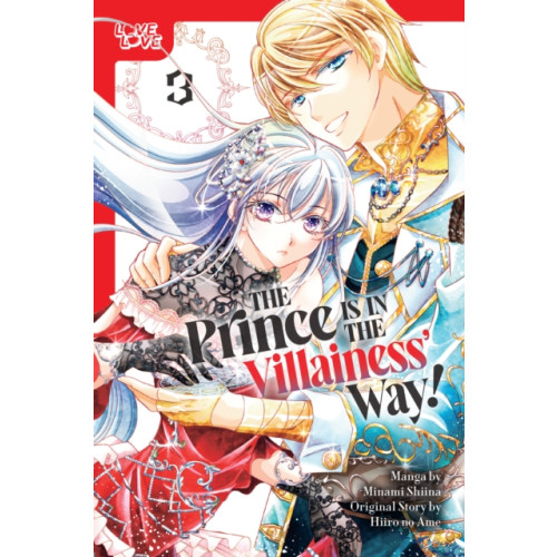 Tokyopop Press Inc The Prince Is in the Villainess' Way!, Volume 3 (häftad, eng)