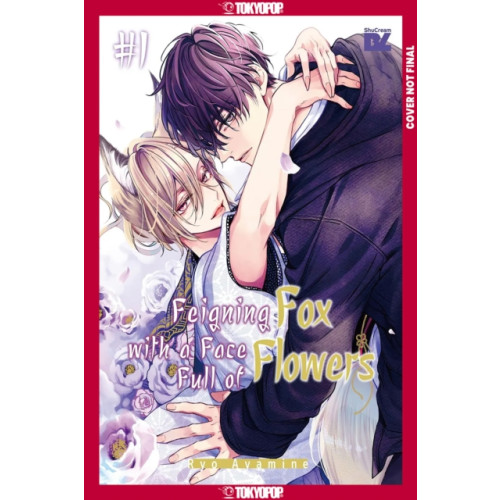 Tokyopop Press Inc Feigning Fox with a Face Full of Flowers (häftad, eng)