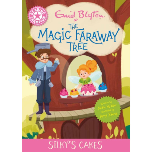 Hachette Children's Group Reading Champion: Magic Faraway Tree: Silky's Cakes (häftad, eng)