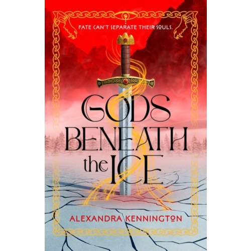 Hachette Children's Group Gods Beneath the Ice (häftad, eng)