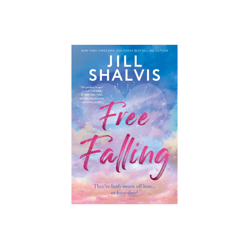 Produktbild för Free Falling (häftad, eng)