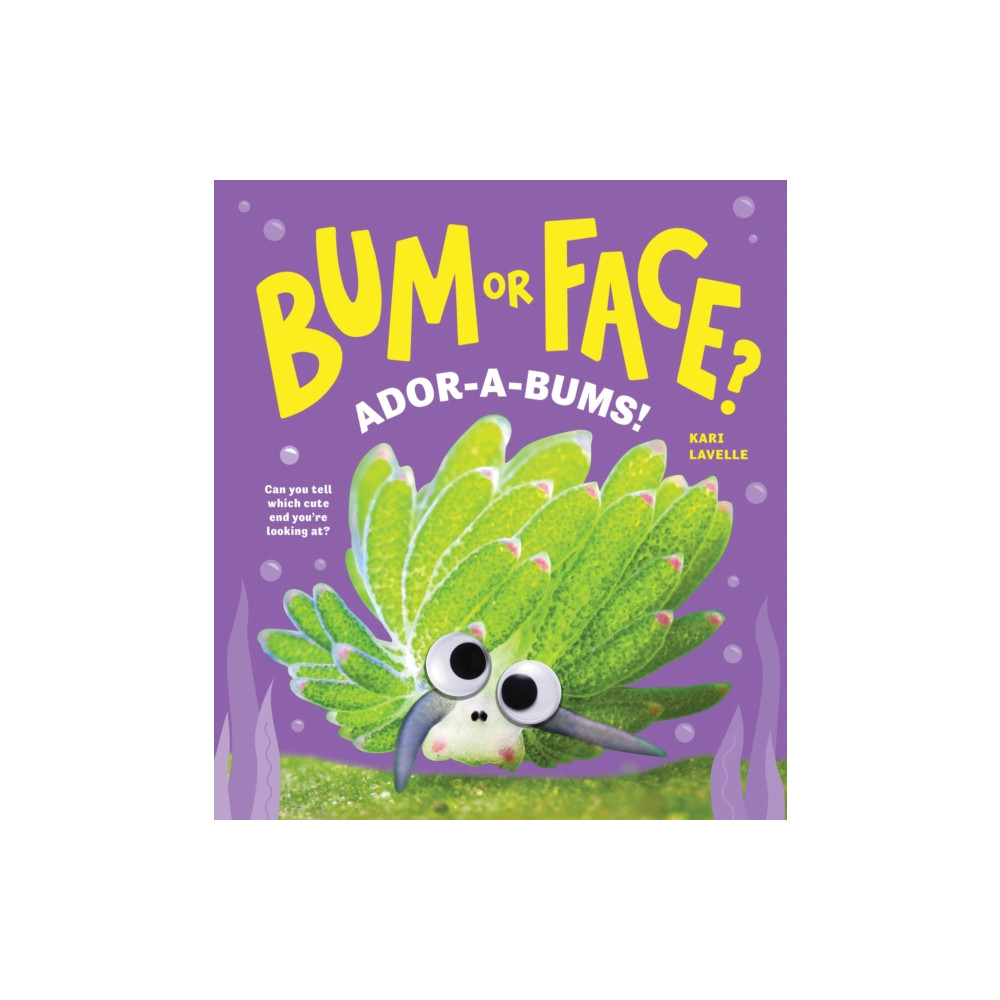 Produktbild för Bum or Face? Ador-a-Bums! (häftad, eng)