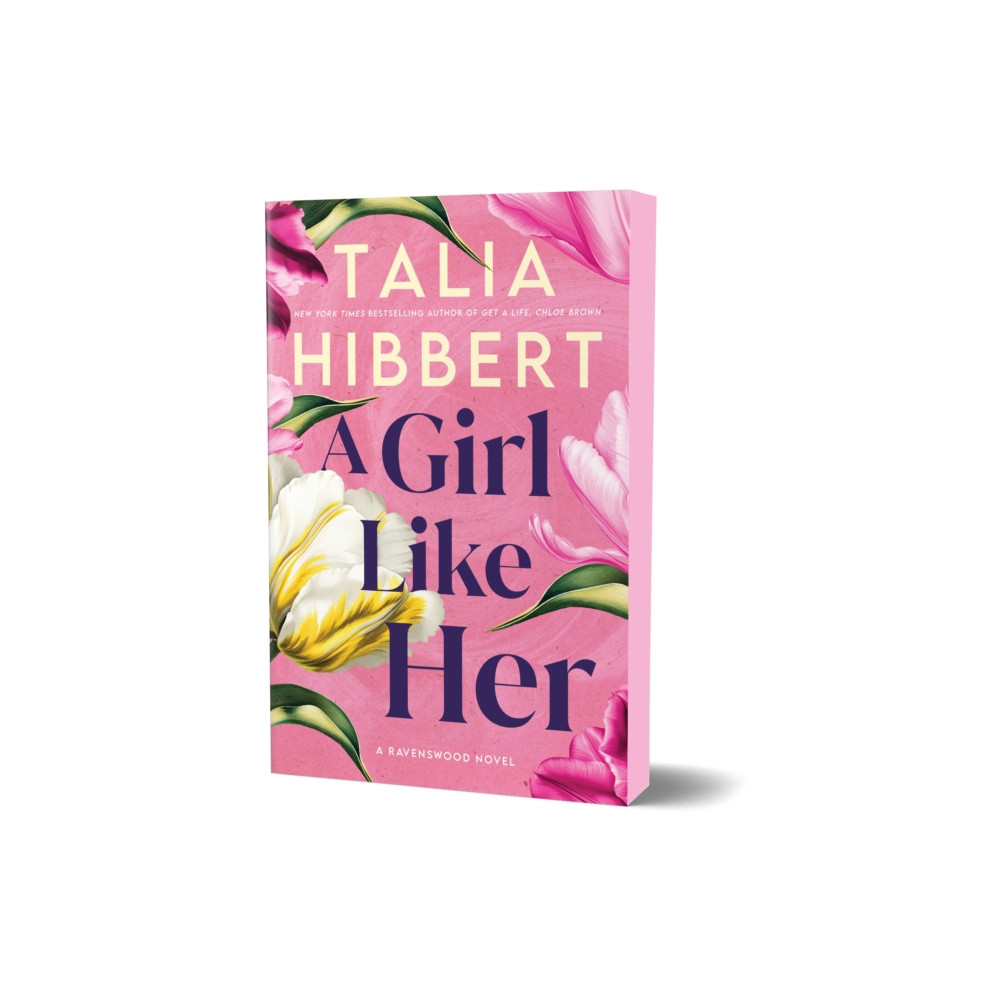 Produktbild för A Girl Like Her (häftad, eng)