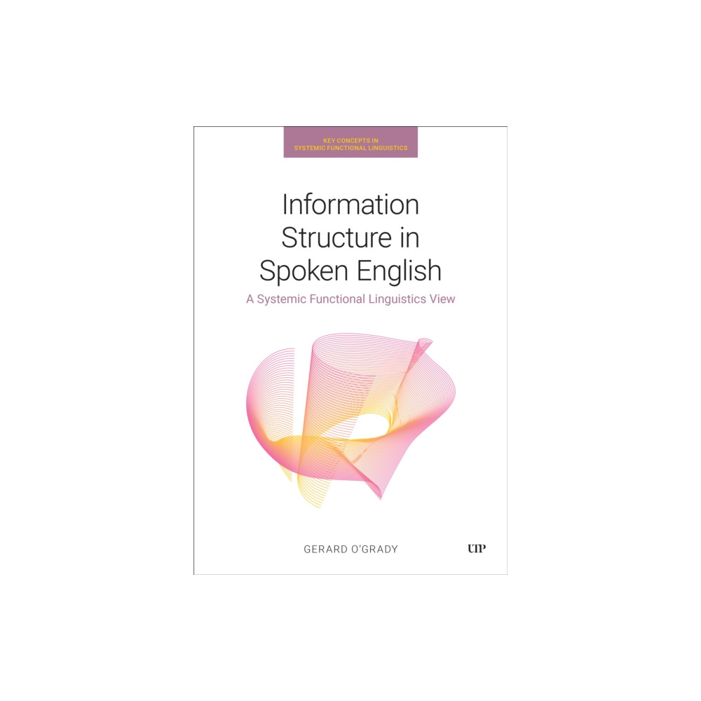 Produktbild för Information Structure in Spoken English (häftad, eng)