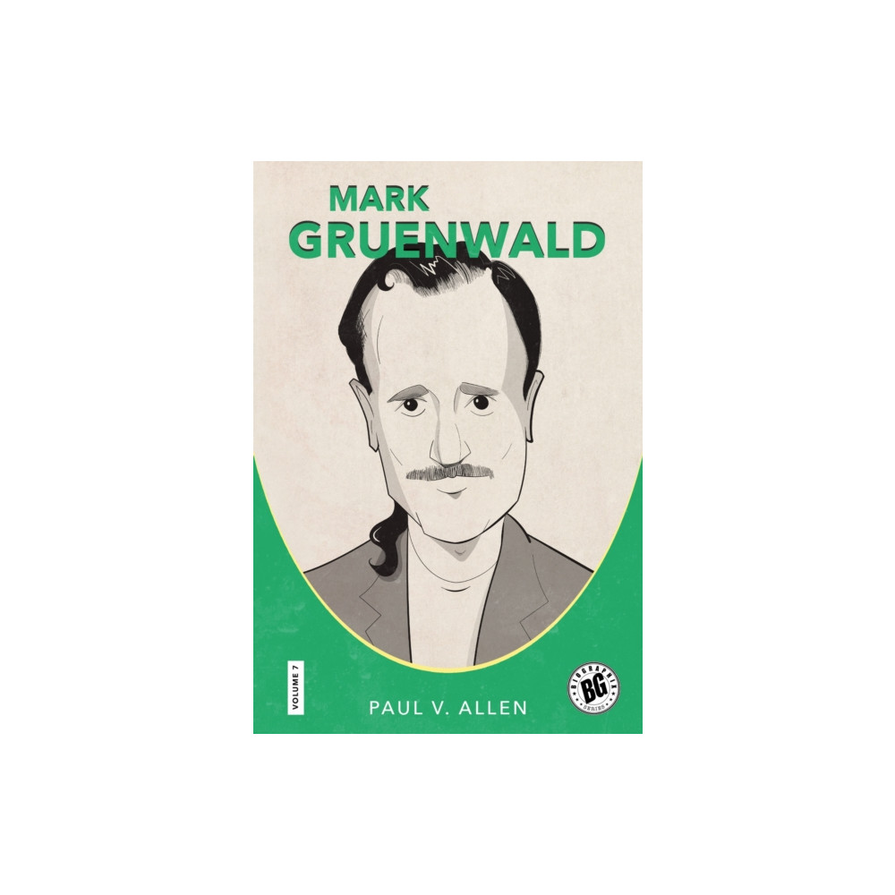 Produktbild för Mark Gruenwald (häftad, eng)