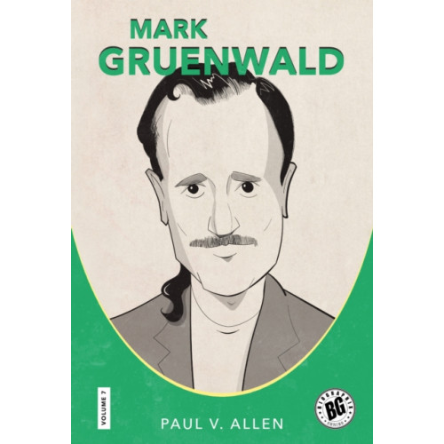University Press of Mississippi Mark Gruenwald (häftad, eng)