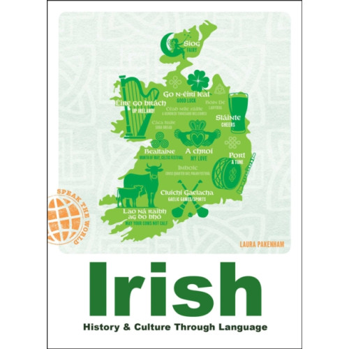 Adams Media Corporation Irish (inbunden, eng)