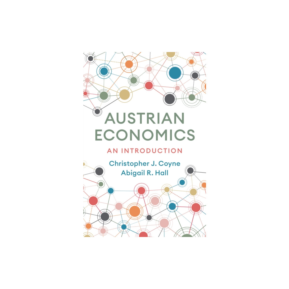 Produktbild för Austrian Economics (häftad, eng)