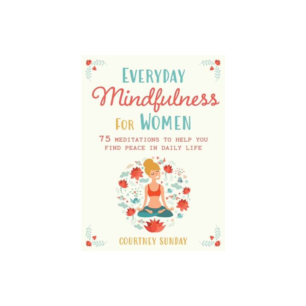 Produktbild för Everyday Mindfulness for Women (häftad, eng)