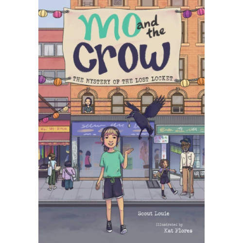 Andrews McMeel Publishing Mo and the Crow (häftad, eng)