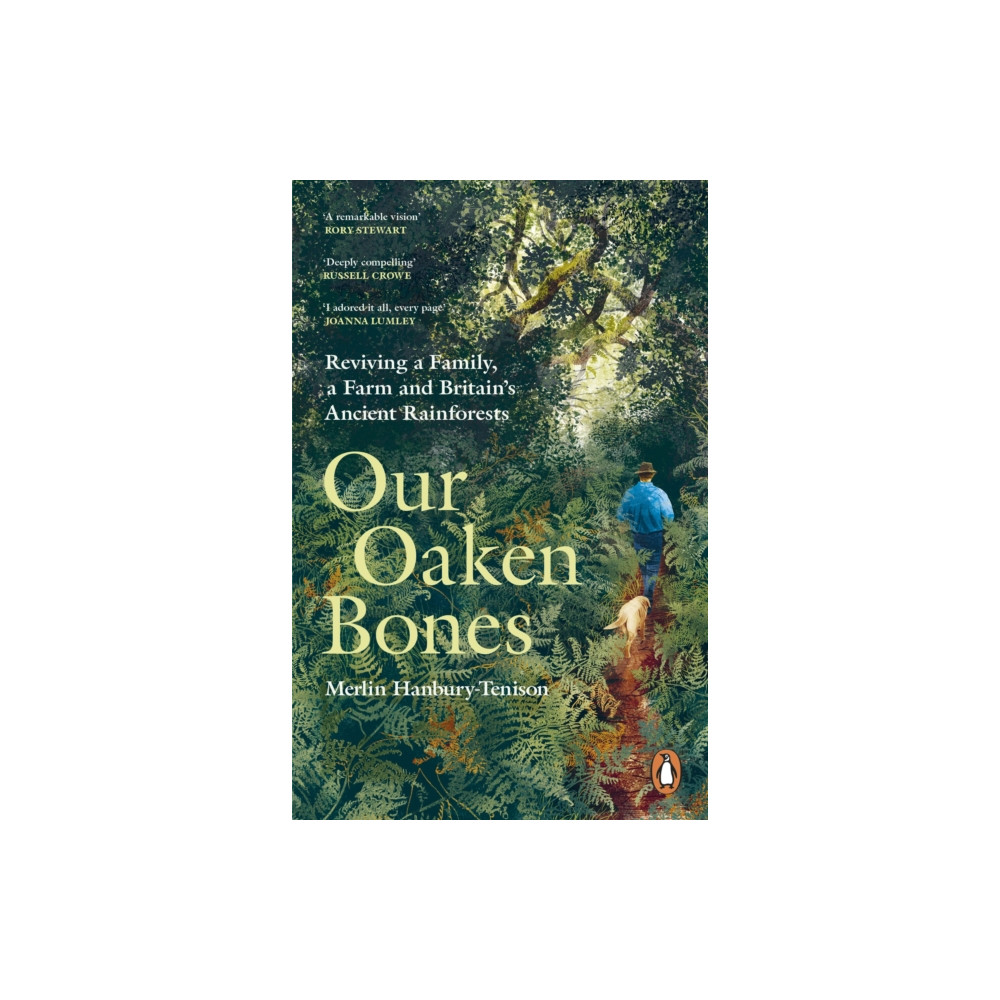 Produktbild för Our Oaken Bones (häftad, eng)