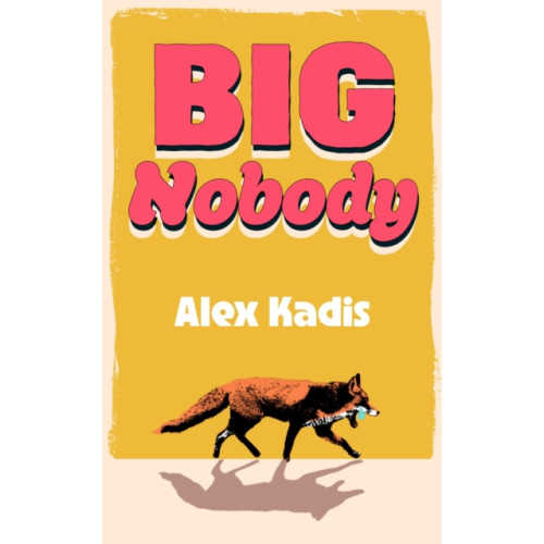 Cornerstone Big Nobody (inbunden, eng)