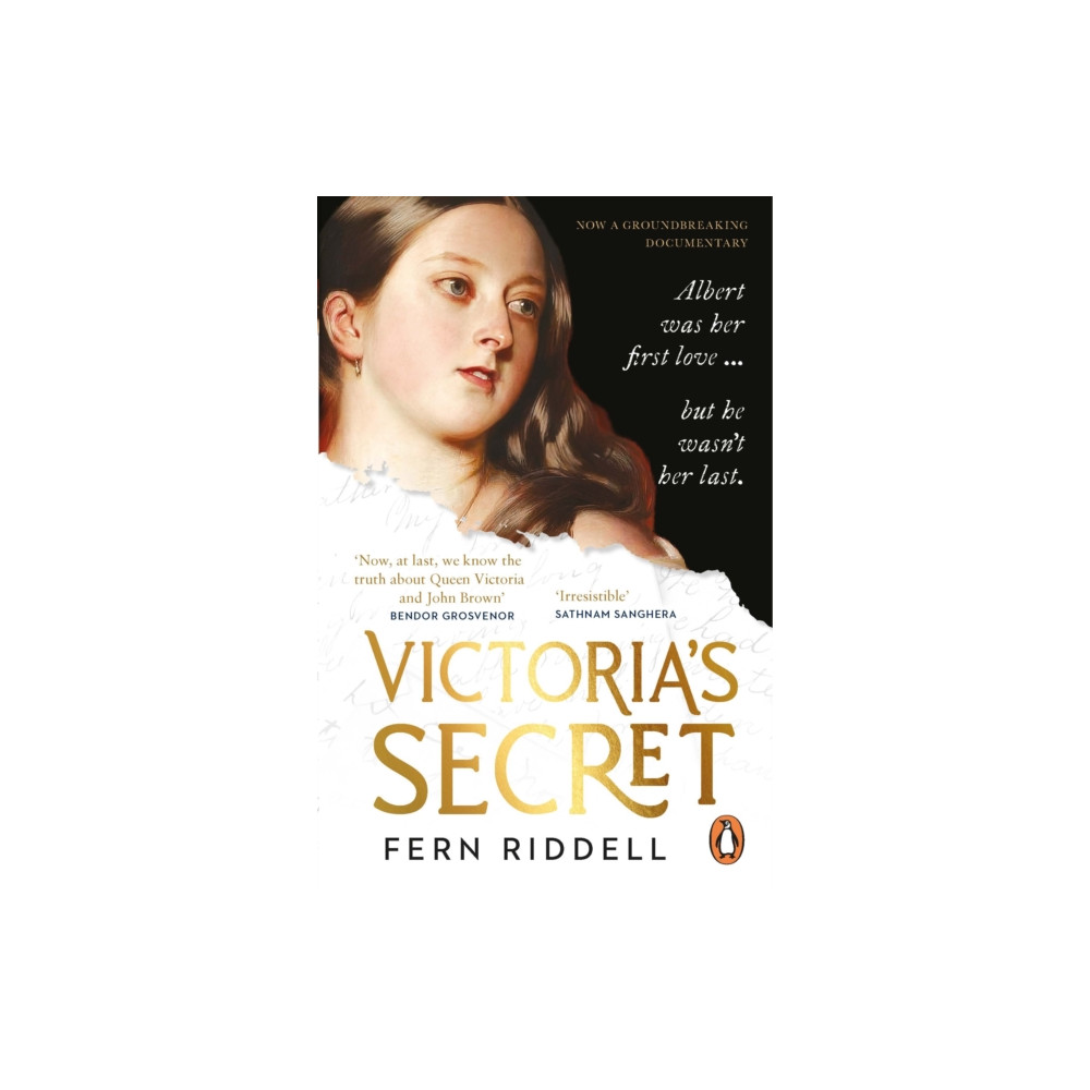 Produktbild för Victoria's Secret (häftad, eng)