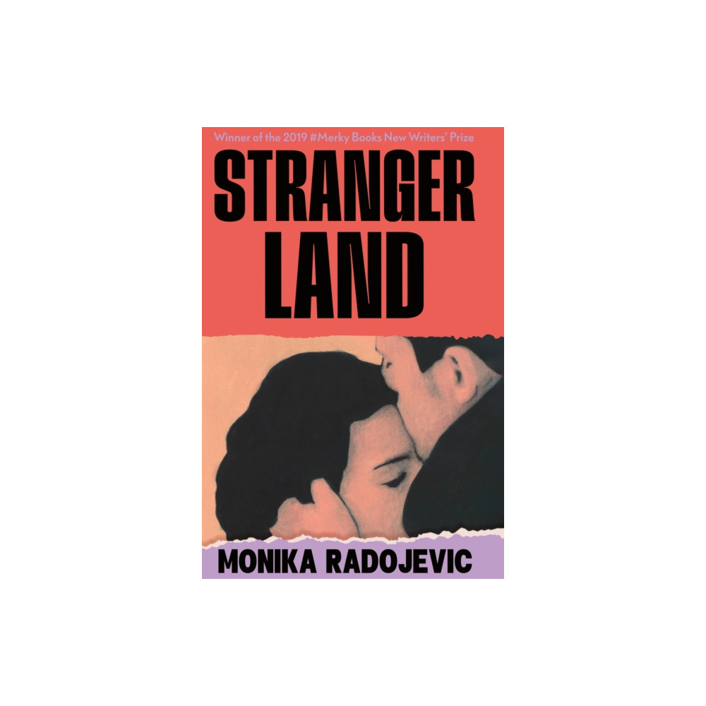 Produktbild för Strangerland (inbunden, eng)