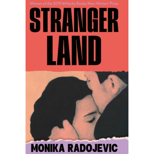 Cornerstone Strangerland (inbunden, eng)