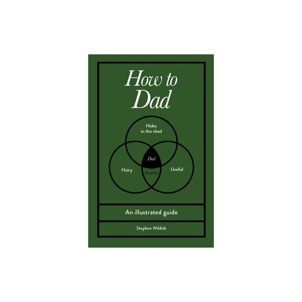 Produktbild för How to Dad (inbunden, eng)