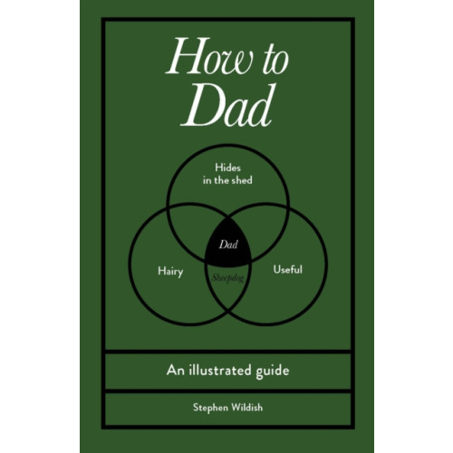 Ebury Publishing How to Dad (inbunden, eng)