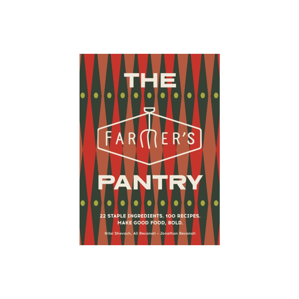 Produktbild för The Farmer’s Pantry (inbunden, eng)