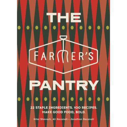 Ebury Publishing The Farmer’s Pantry (inbunden, eng)