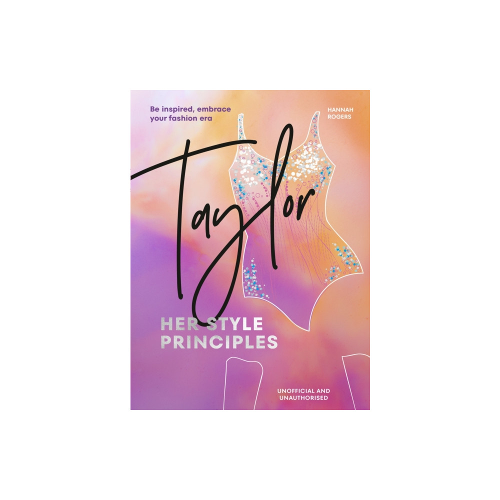 Produktbild för TAYLOR: Her Style Principles (inbunden, eng)