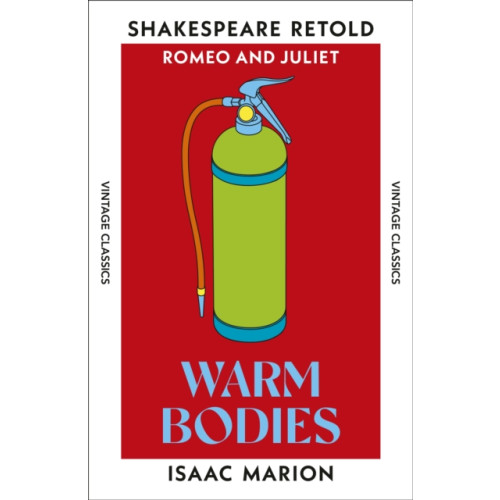 Vintage Publishing Warm Bodies (häftad, eng)