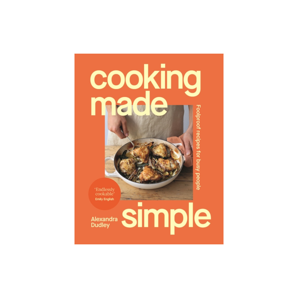 Produktbild för Cooking Made Simple (inbunden, eng)