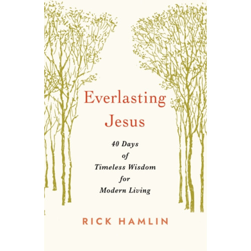 Church Publishing Inc Everlasting Jesus (häftad, eng)