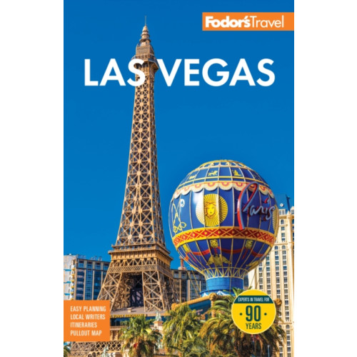 Random House USA Inc Fodor's Las Vegas (häftad, eng)
