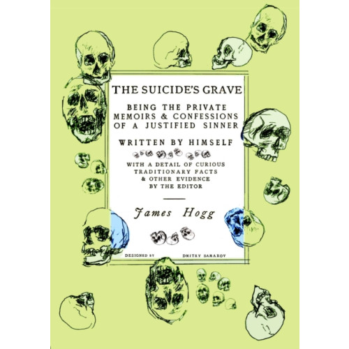 Skyhorse Publishing The Suicide's Grave (häftad, eng)