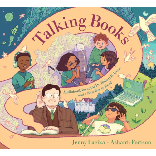 Simon & Schuster Talking Books (inbunden, eng)