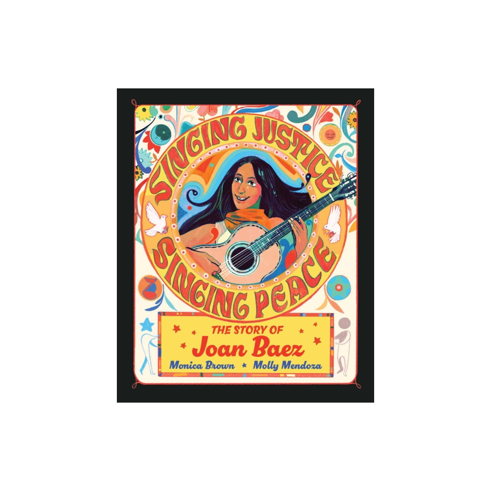Produktbild för Singing Justice, Singing Peace (inbunden, eng)
