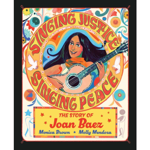 Simon & Schuster Singing Justice, Singing Peace (inbunden, eng)