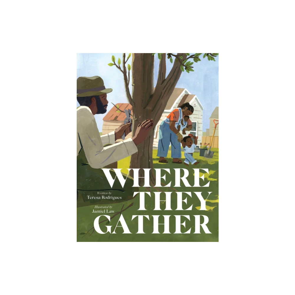 Produktbild för Where They Gather (inbunden, eng)