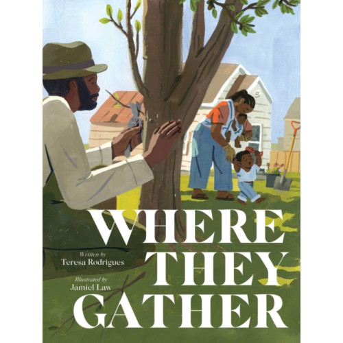 Simon & Schuster Where They Gather (inbunden, eng)