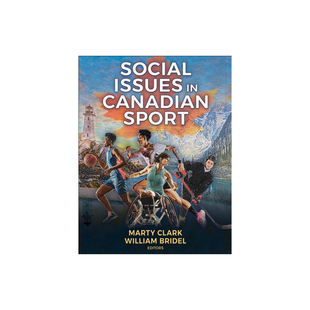 Produktbild för Social Issues in Canadian Sport (häftad, eng)