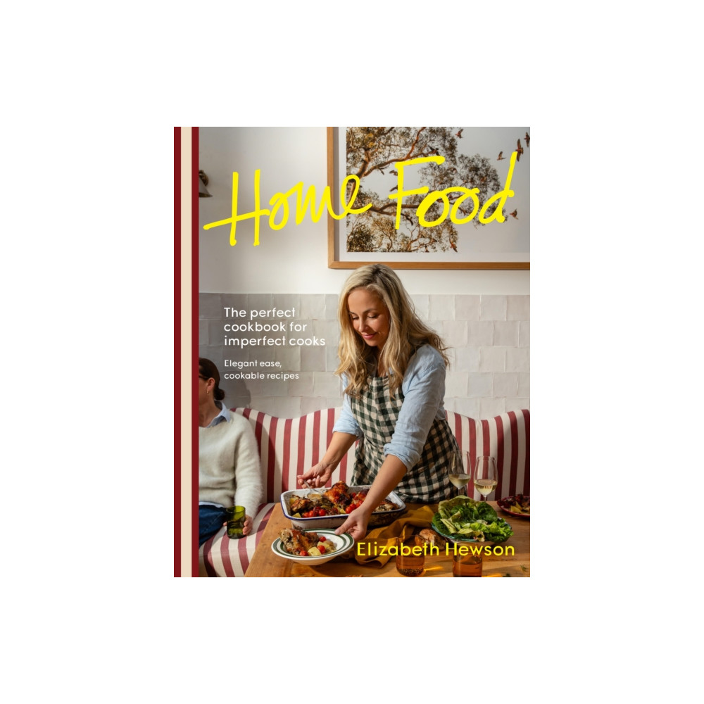 Produktbild för Home Food (häftad, eng)