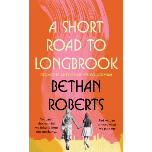 Vintage Publishing A Short Road to Longbrook (inbunden, eng)